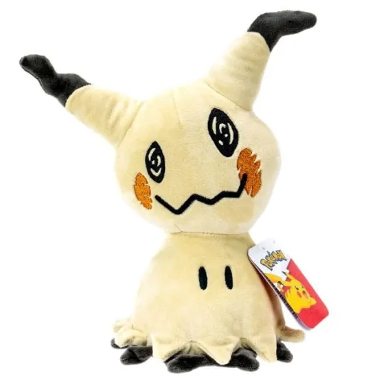 Pokémon Mimikyu Plush Toy 20cm