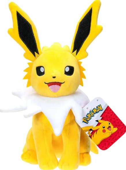 Pokémon Jolteon Plush Toy 20cm